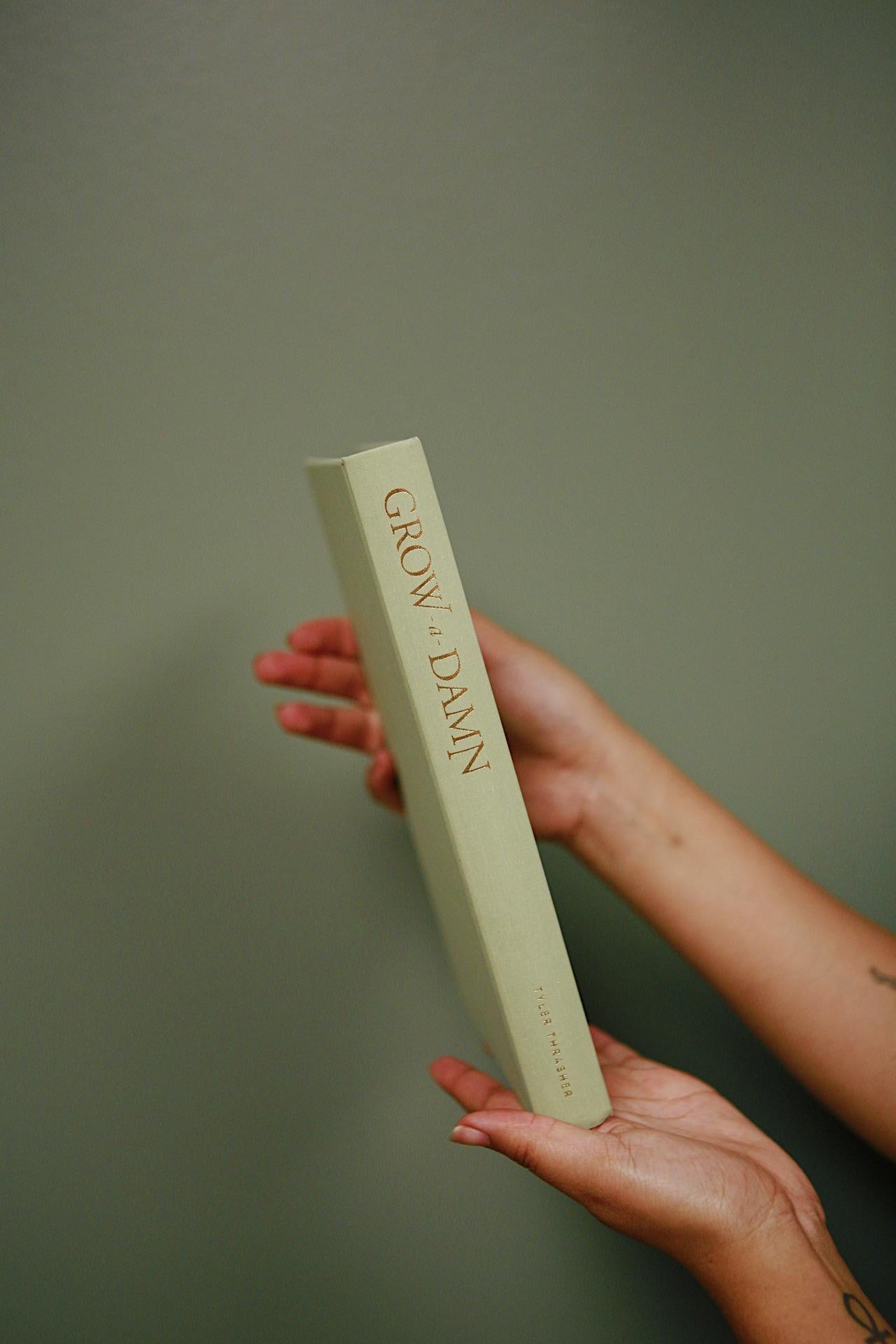 Grow a Damn Journal