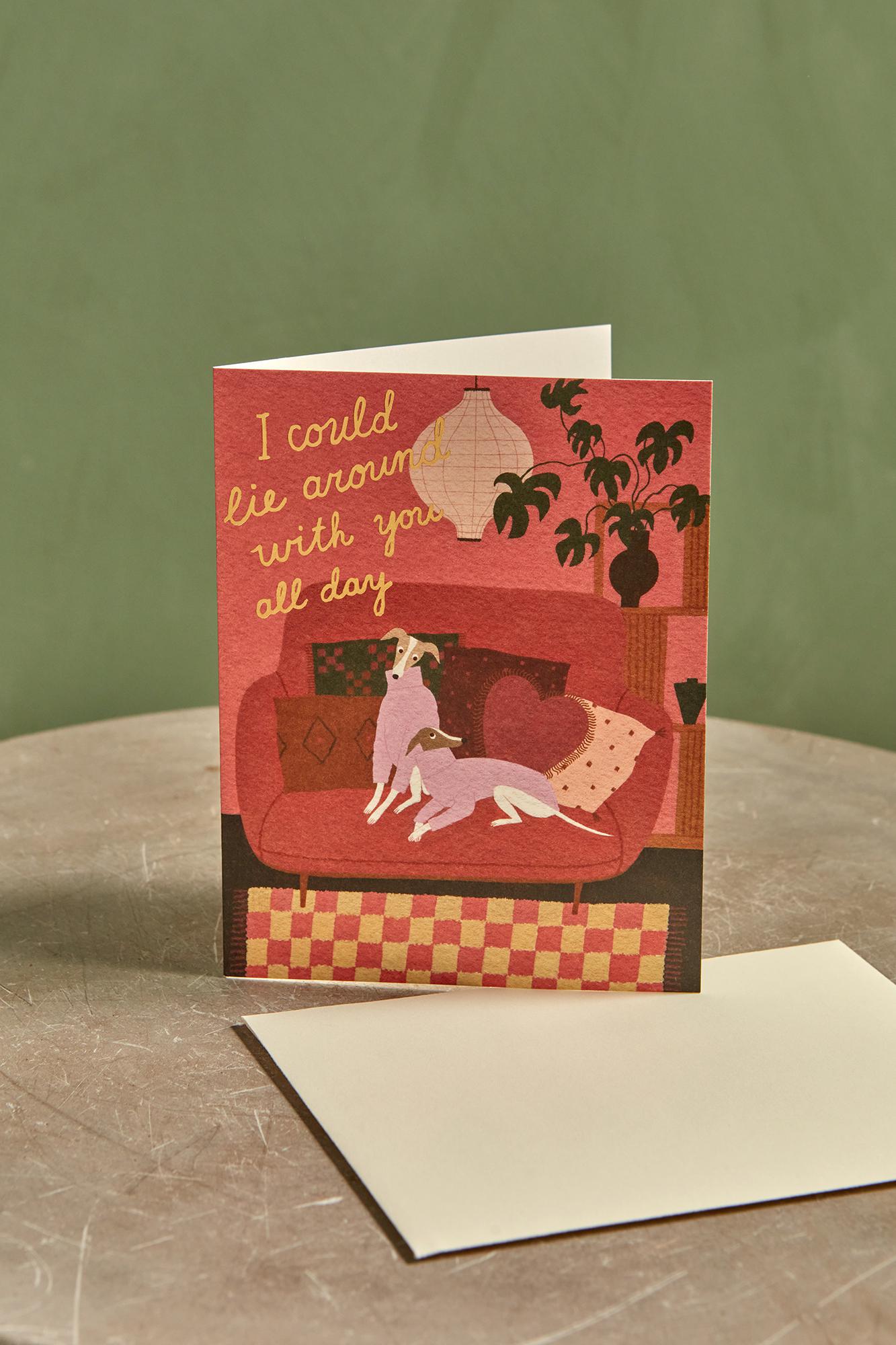 Red Cap Cards Assorted