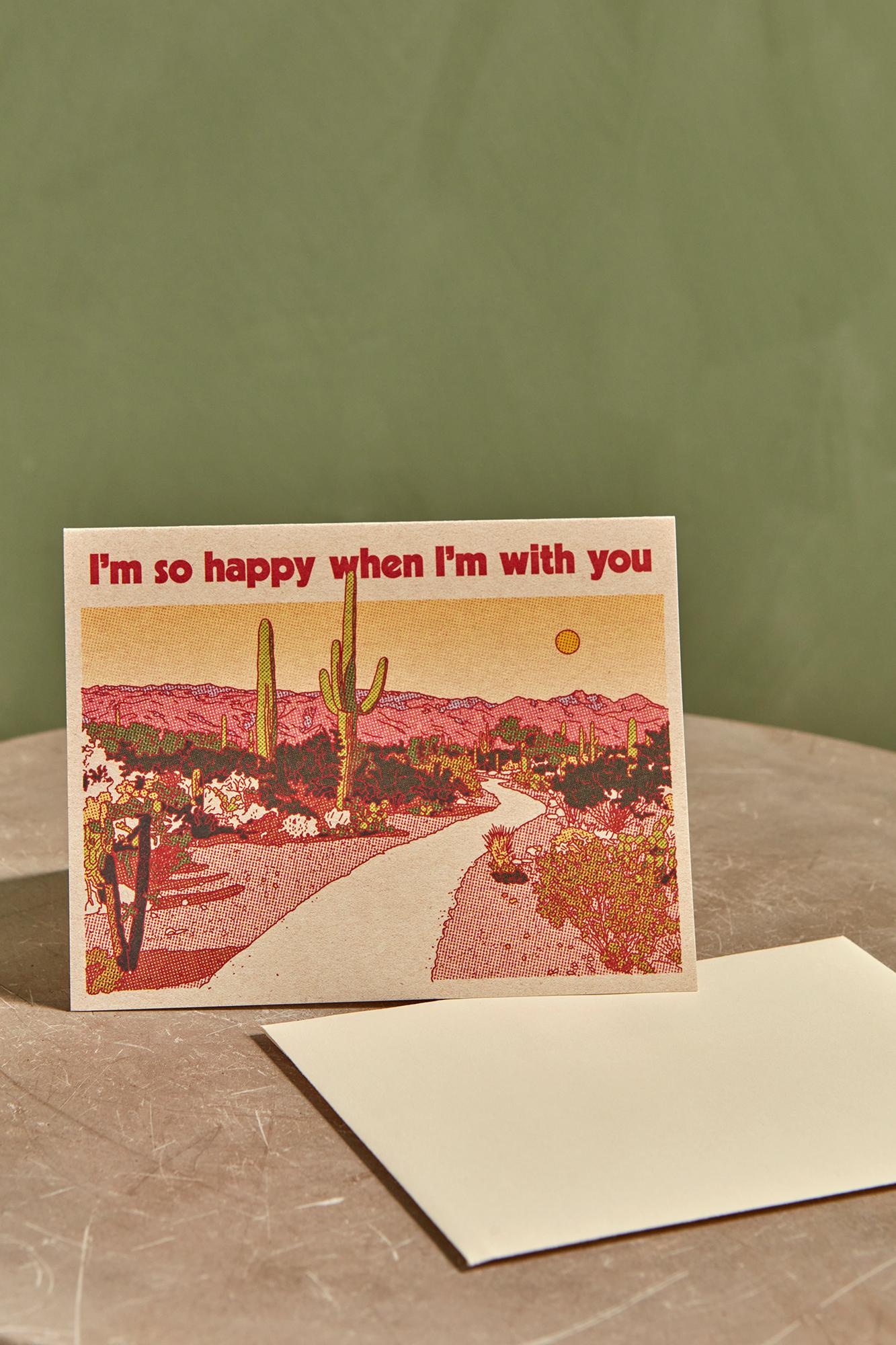 Red Cap Cards Assorted