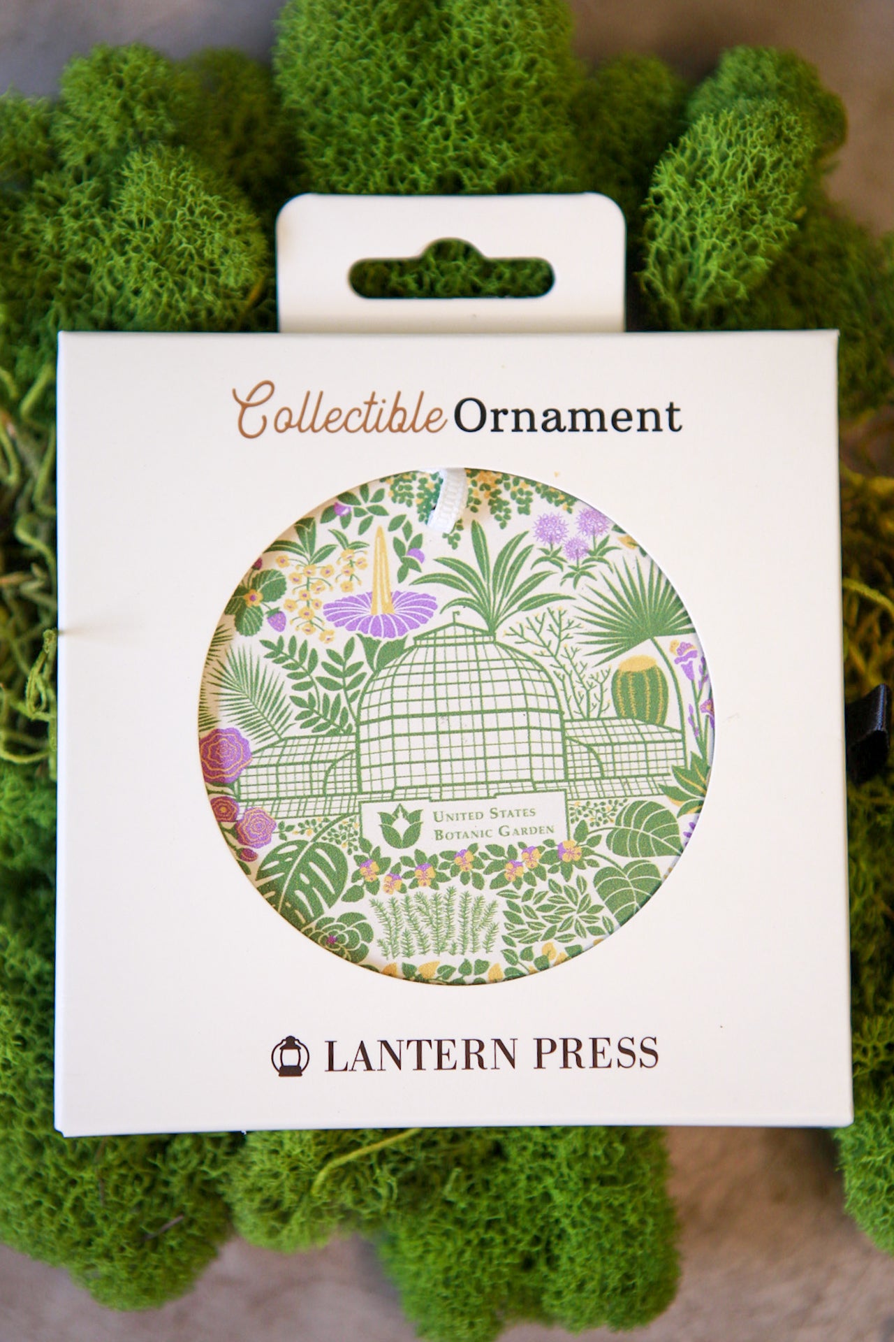 U.S. Botanic Garden Ornament