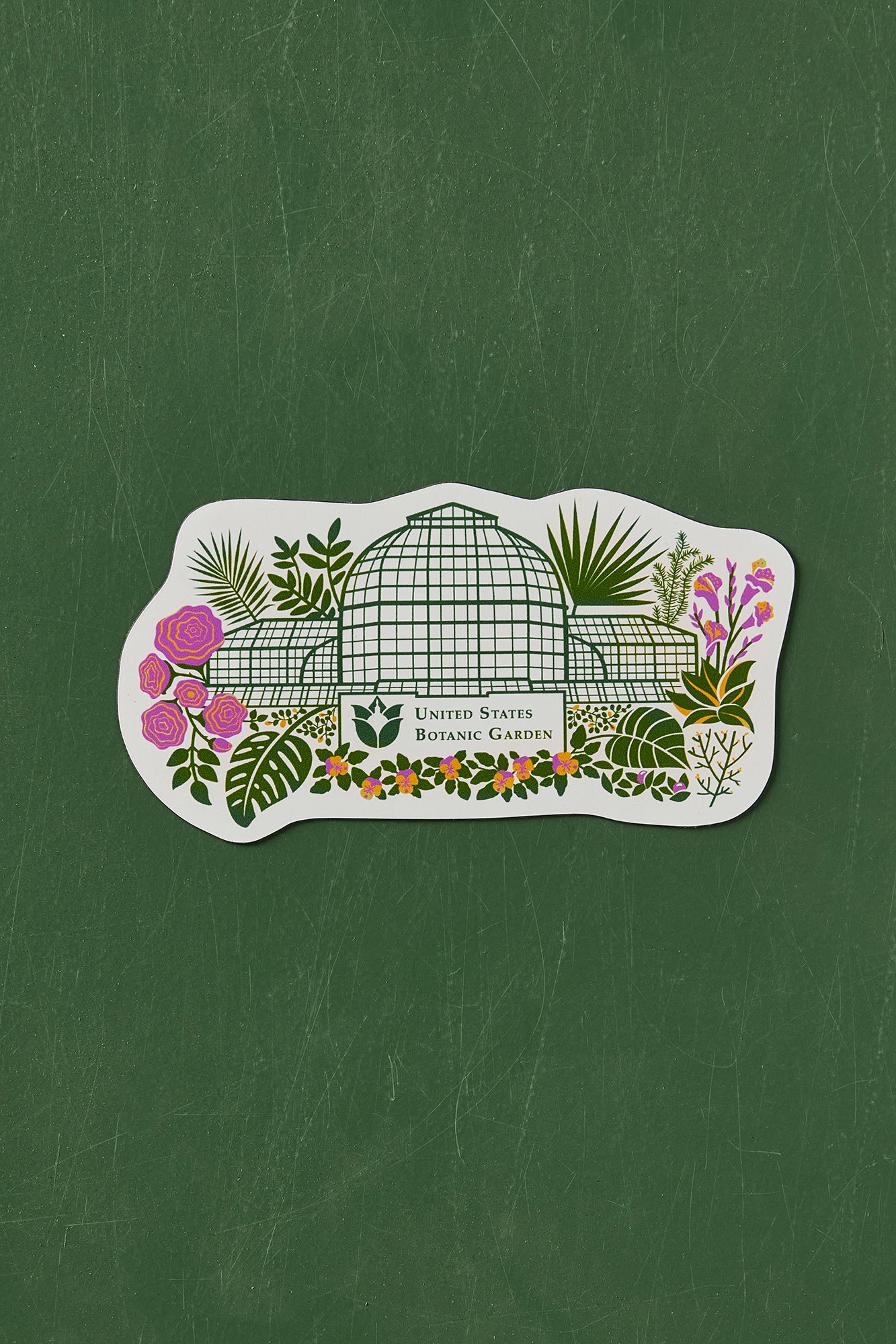 USBG Magnets by Neighborgoods
