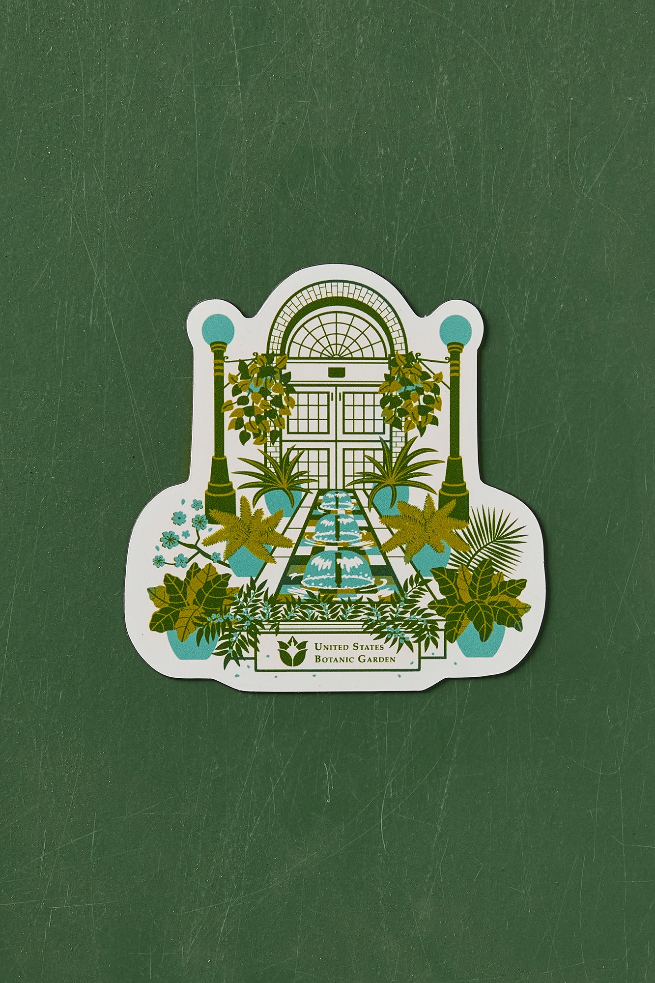 USBG Magnets by Neighborgoods