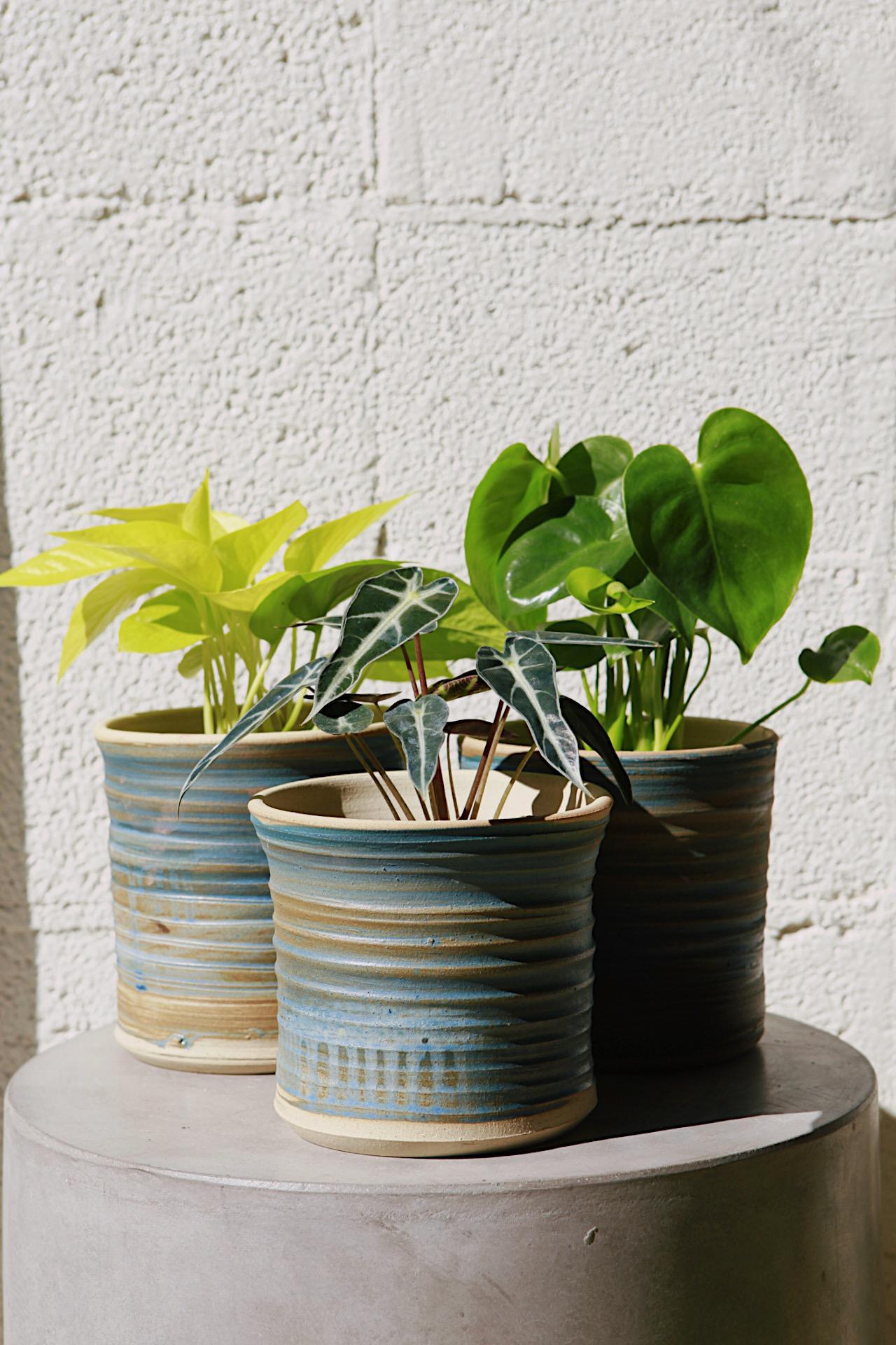 Mud Handmade Planter