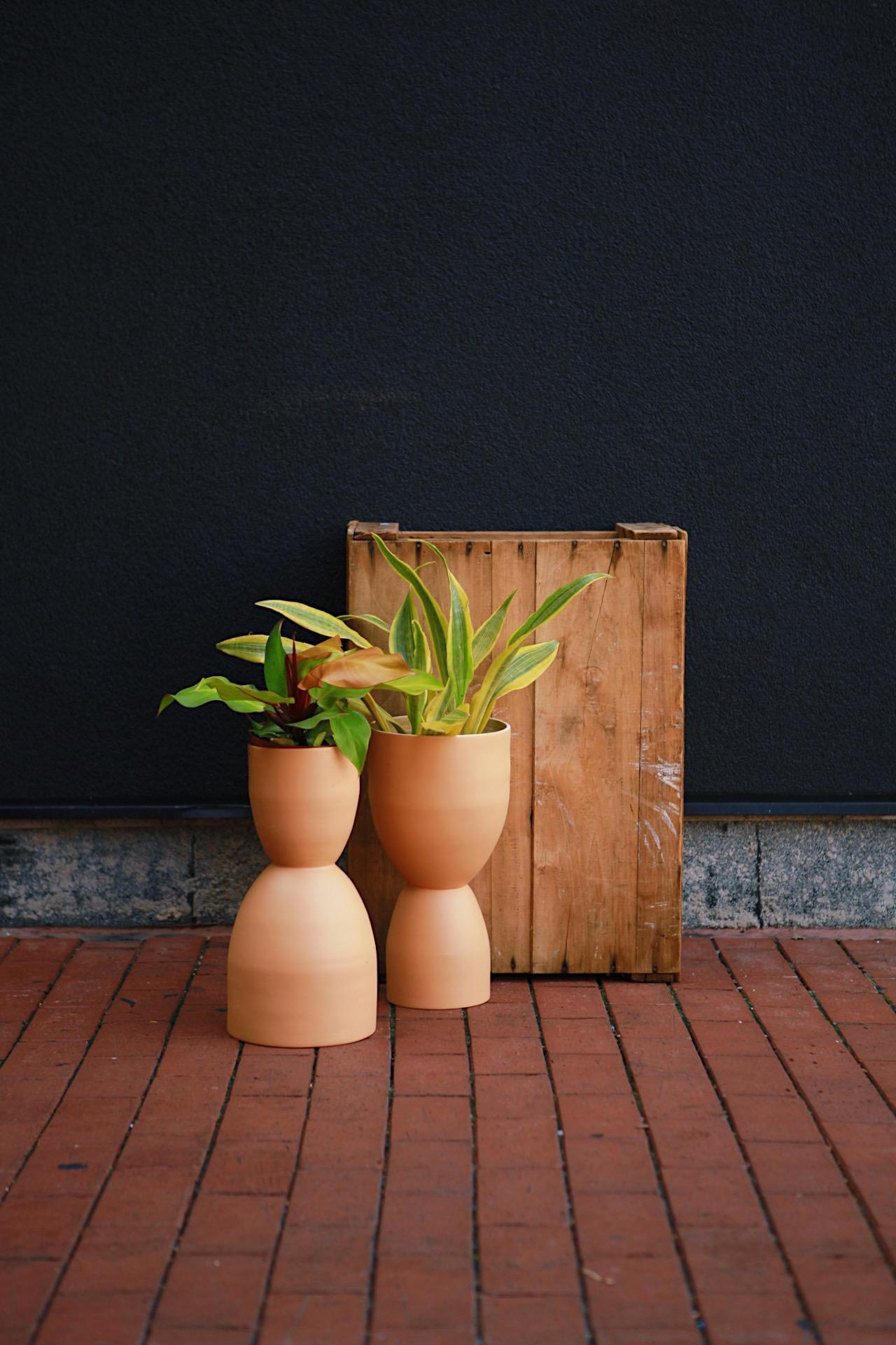 Viridi Gemini Planter
