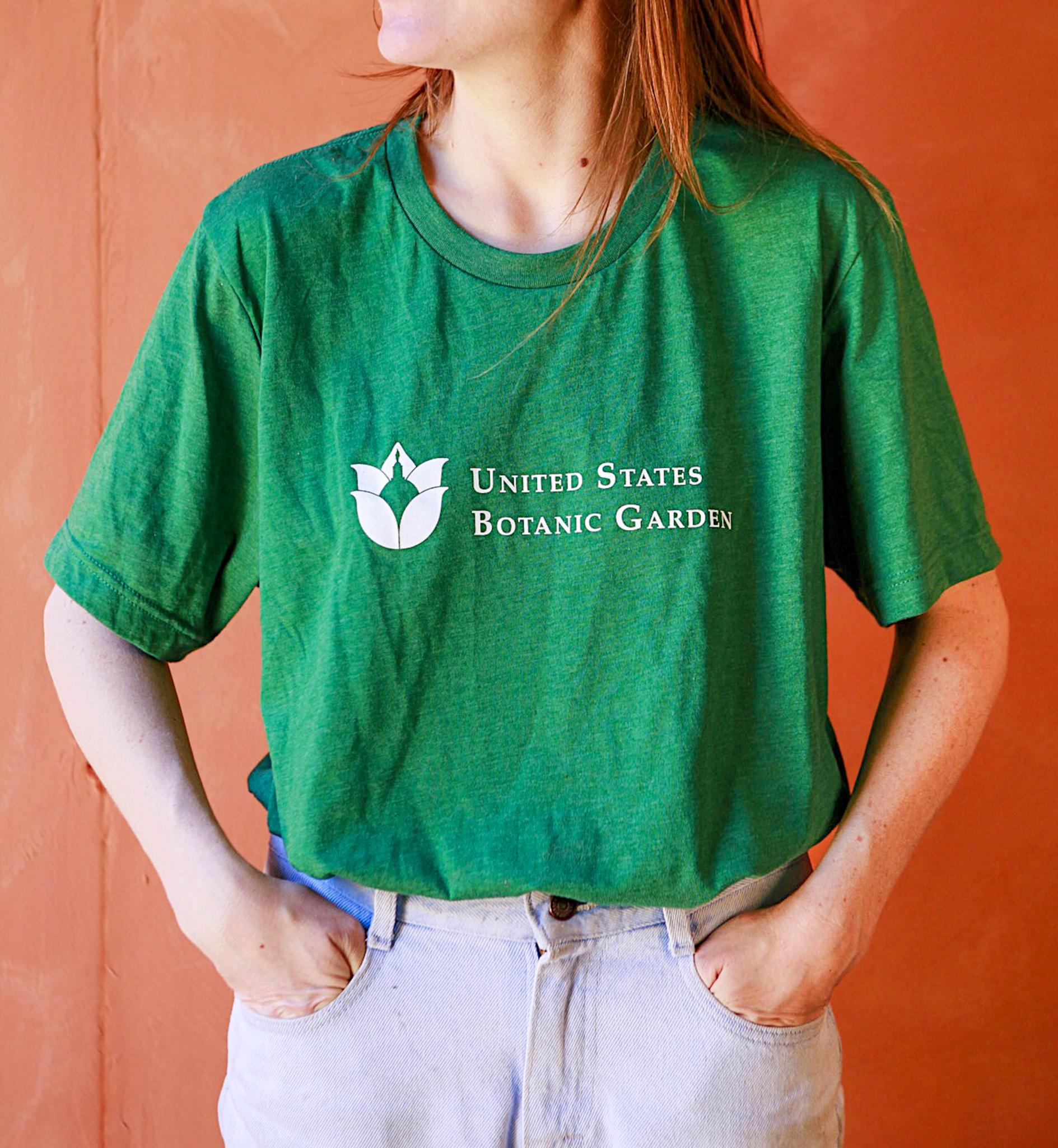 U.S. Botanic Garden Shirt