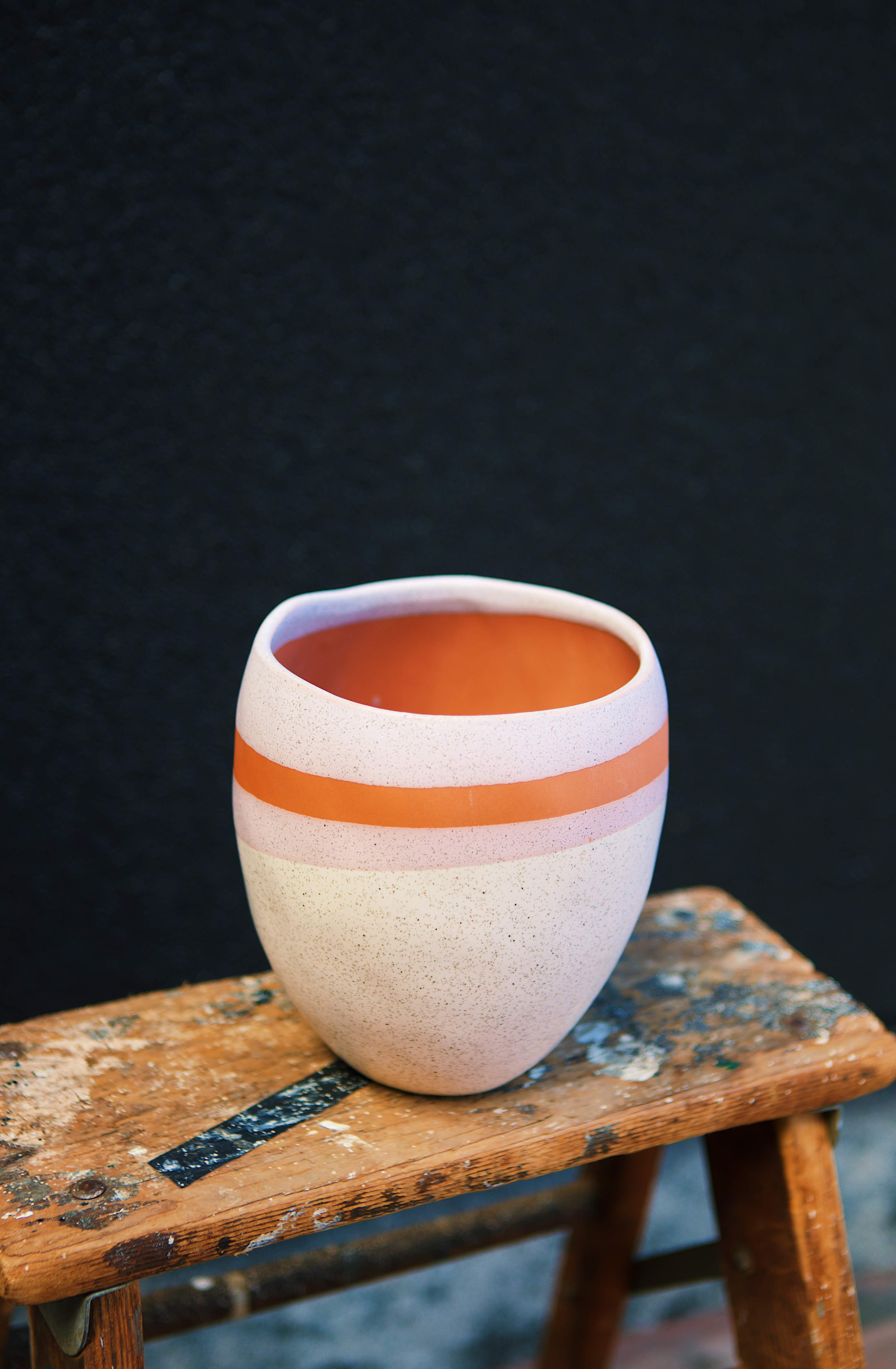 Terracotta Egg