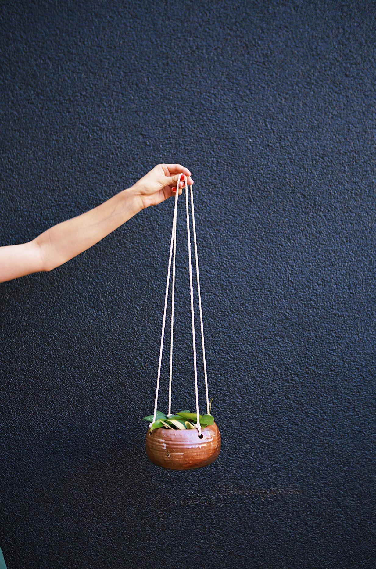 Mud Handmade Planter