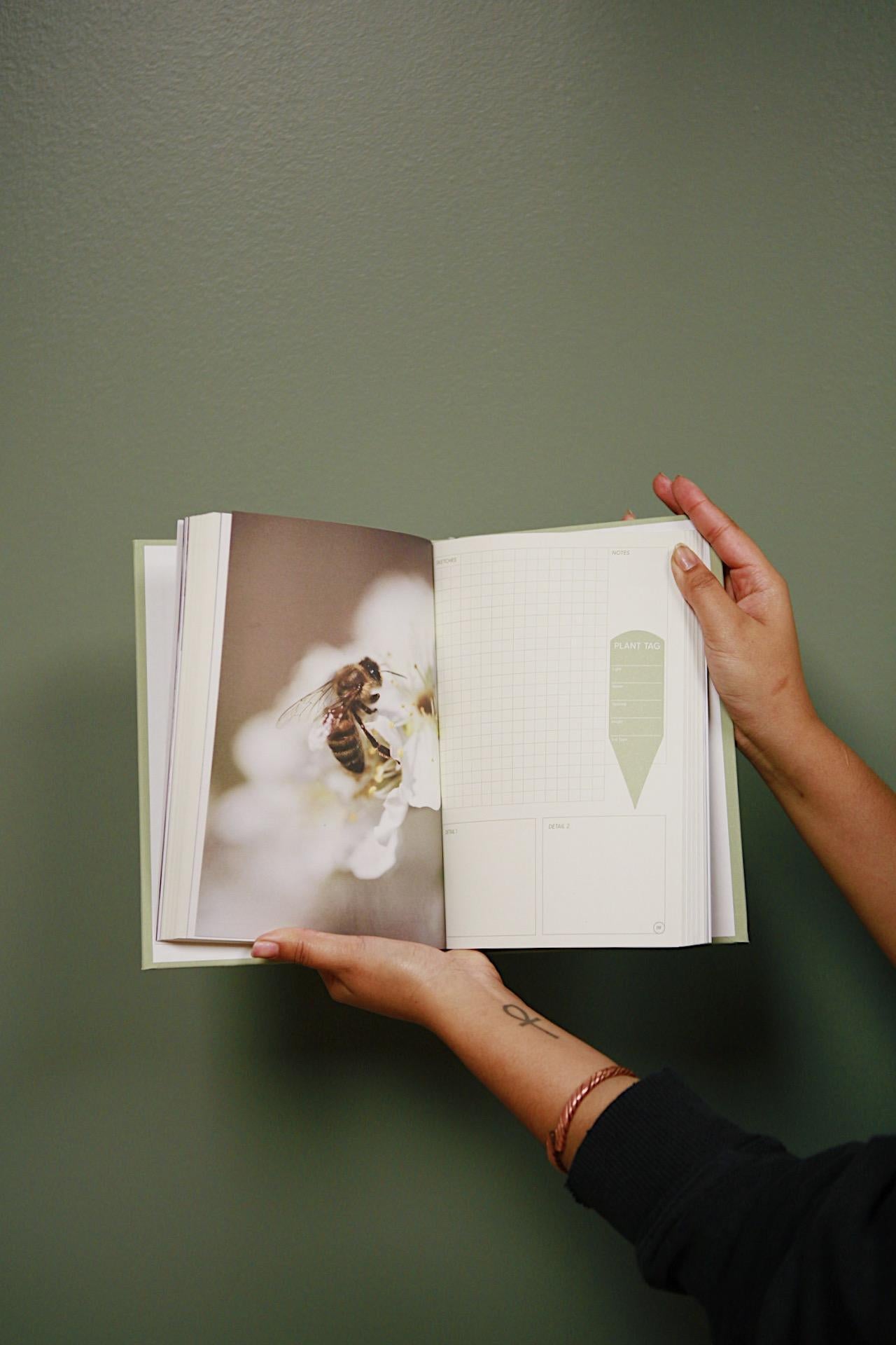 Grow a Damn Journal