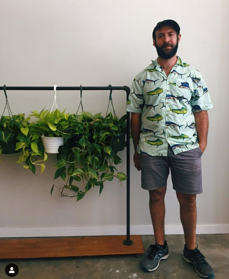 How this plant store owner cares for his plants