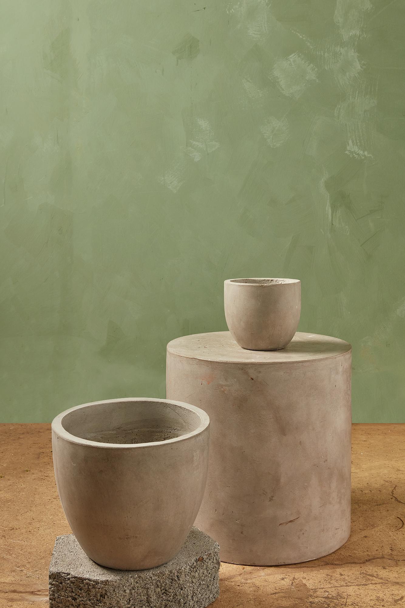 Aggregate Planter