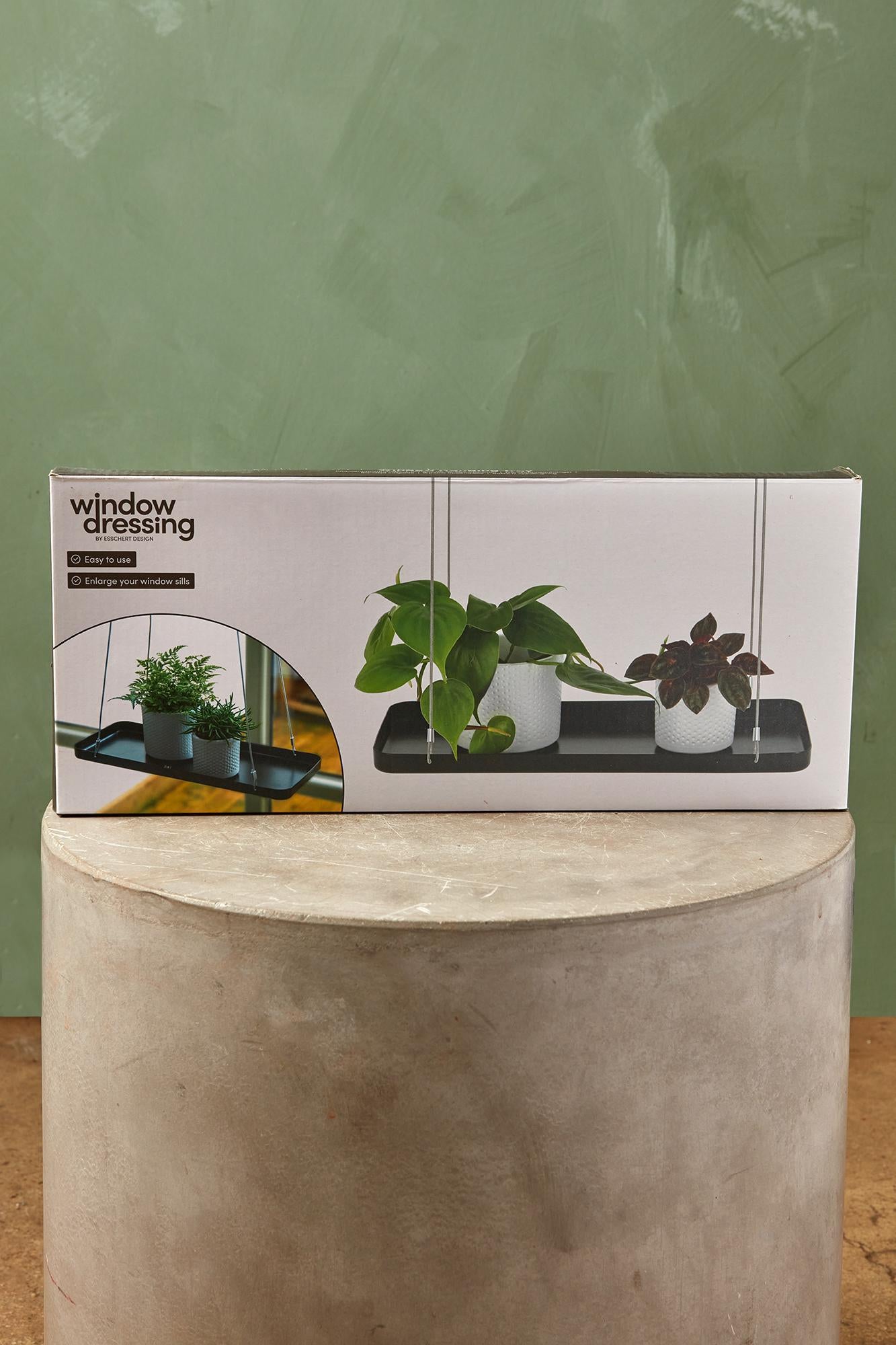 Hanging Plant Tray