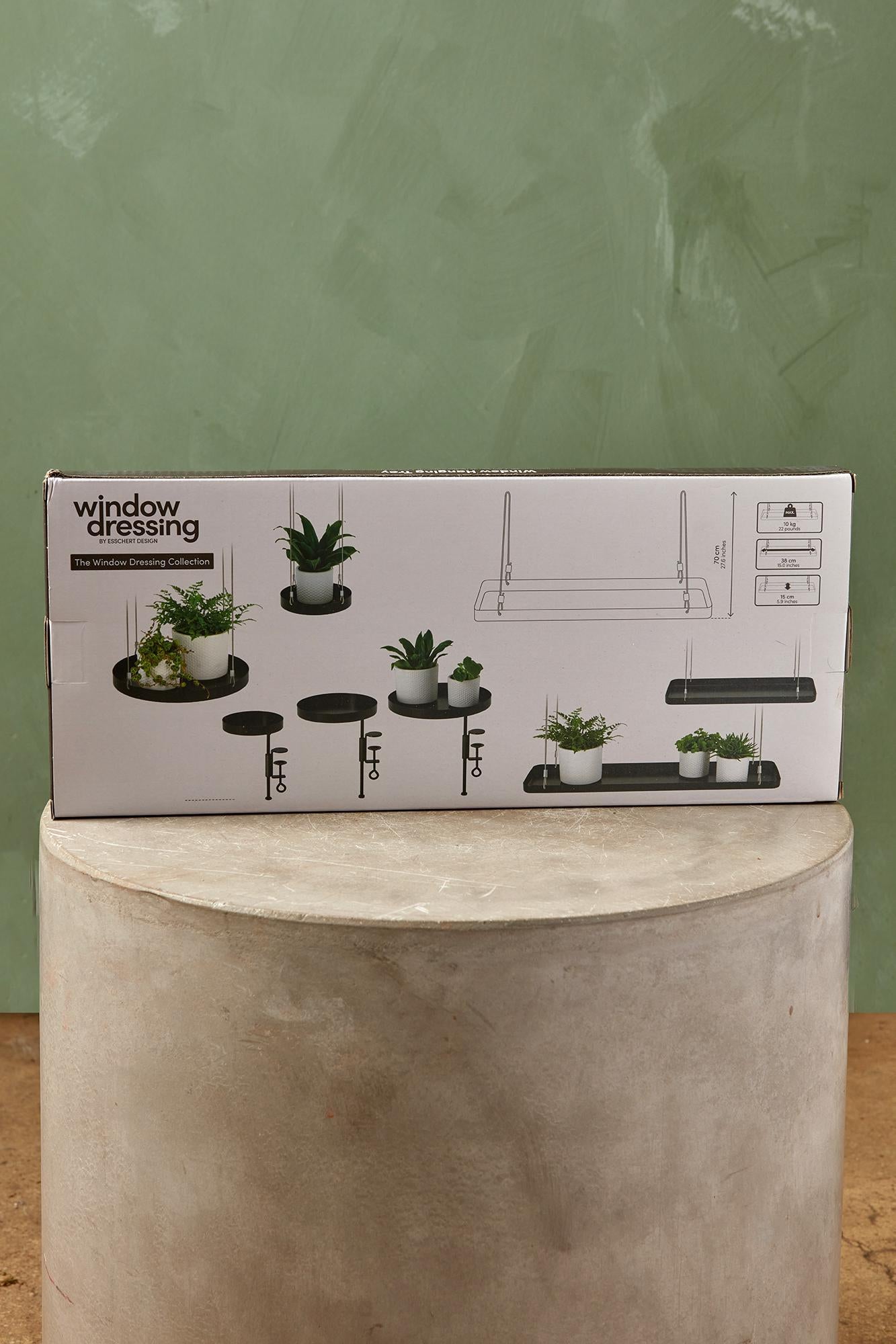 Hanging Plant Tray