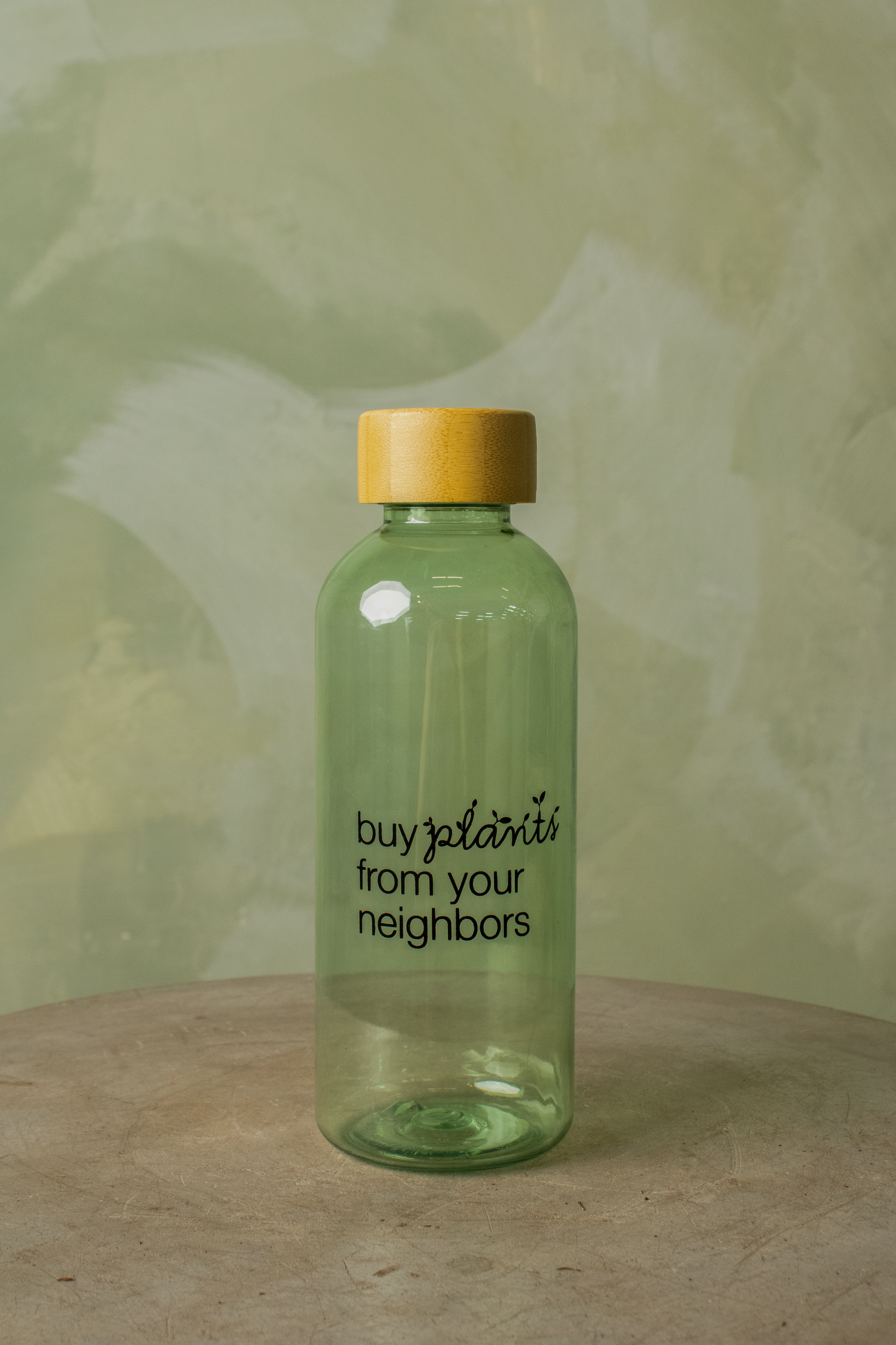 DC Plant Week '26 Water Bottle