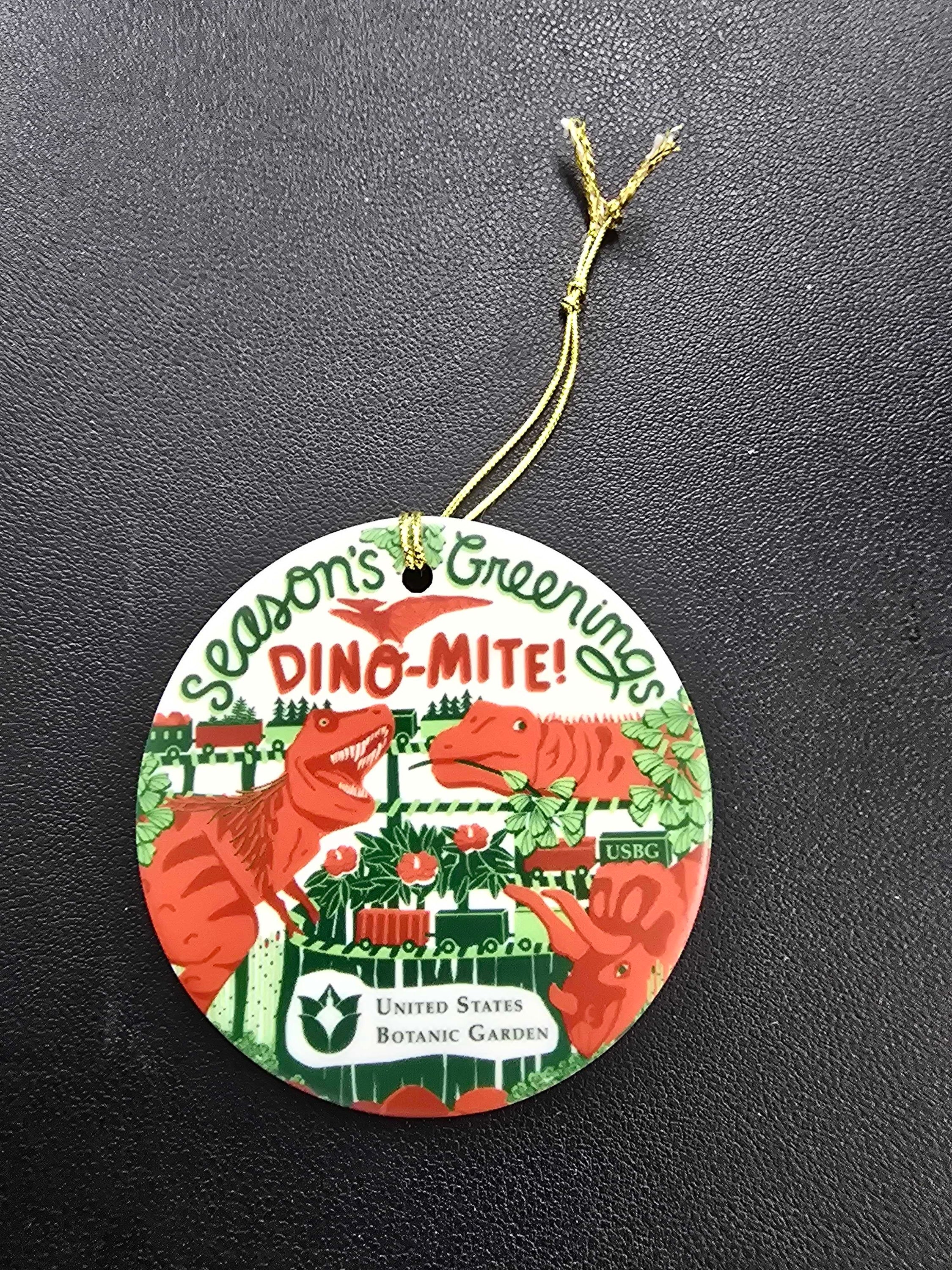 U.S. Botanic Garden Ornament