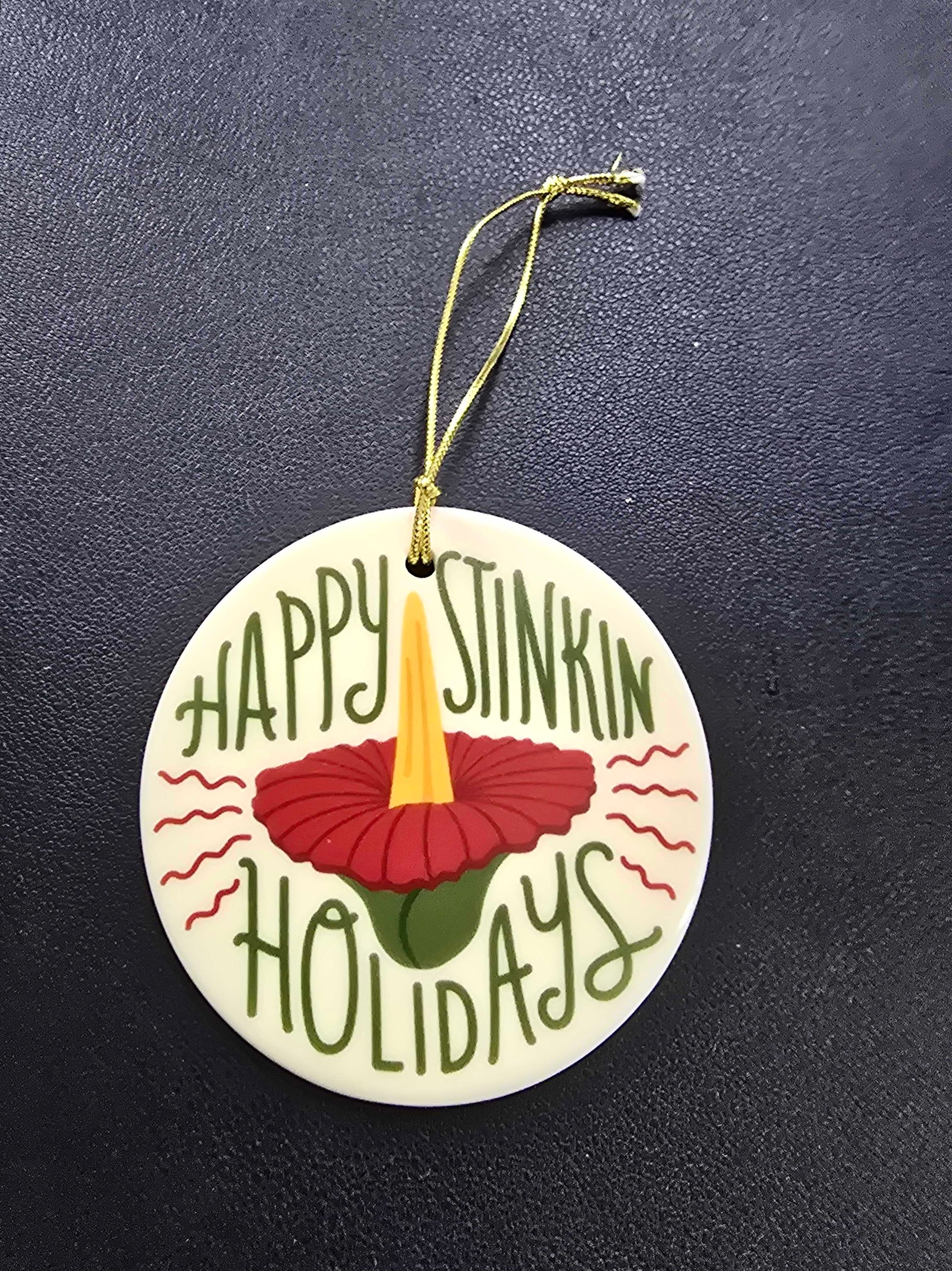 U.S. Botanic Garden Ornament