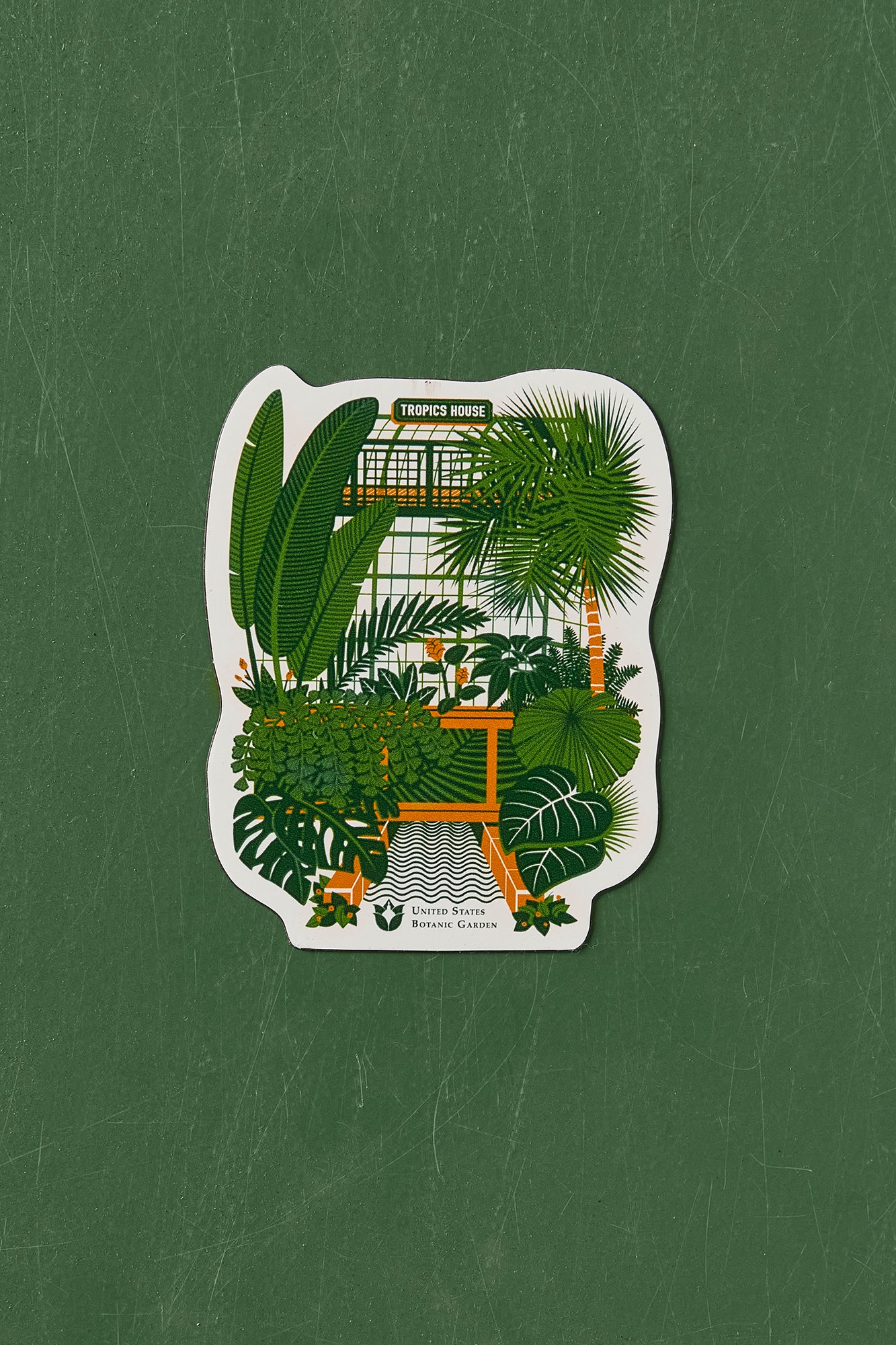 USBG Magnets by Neighborgoods