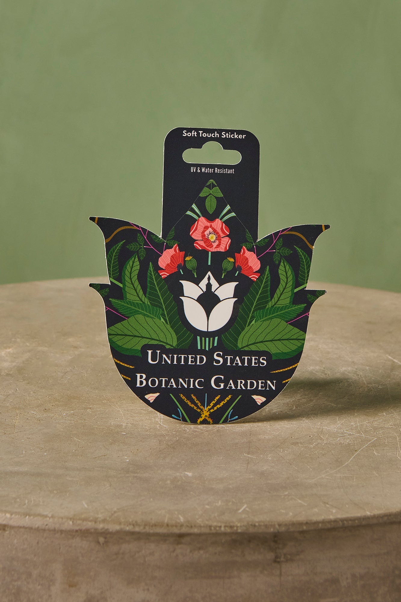 U.S. Botanic Garden: Fierce Flora