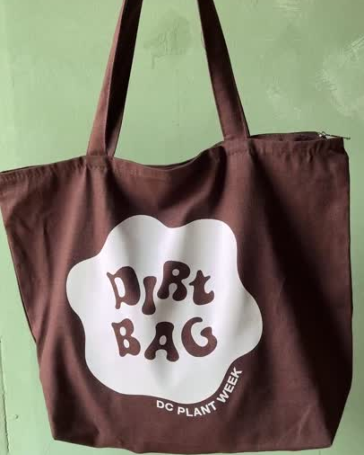 DC Plant Week Tote Bag