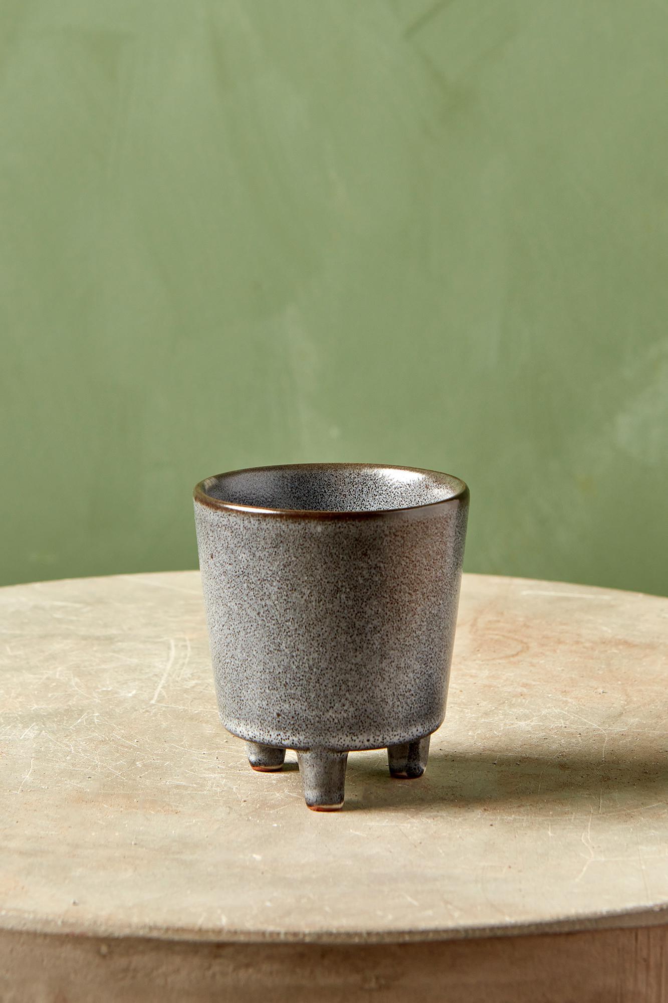 Merci Footed Pot