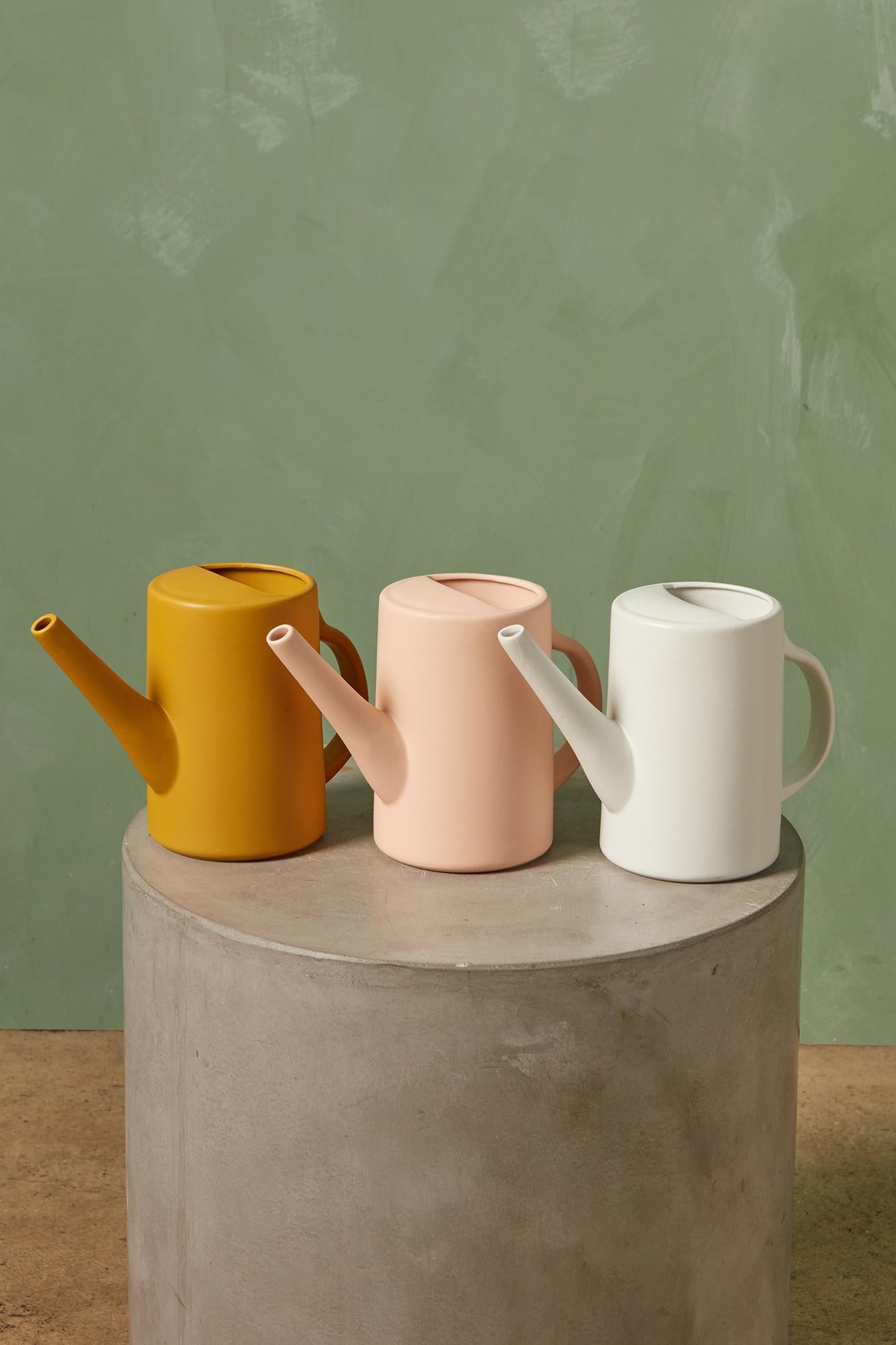 Gemstone Watering Can
