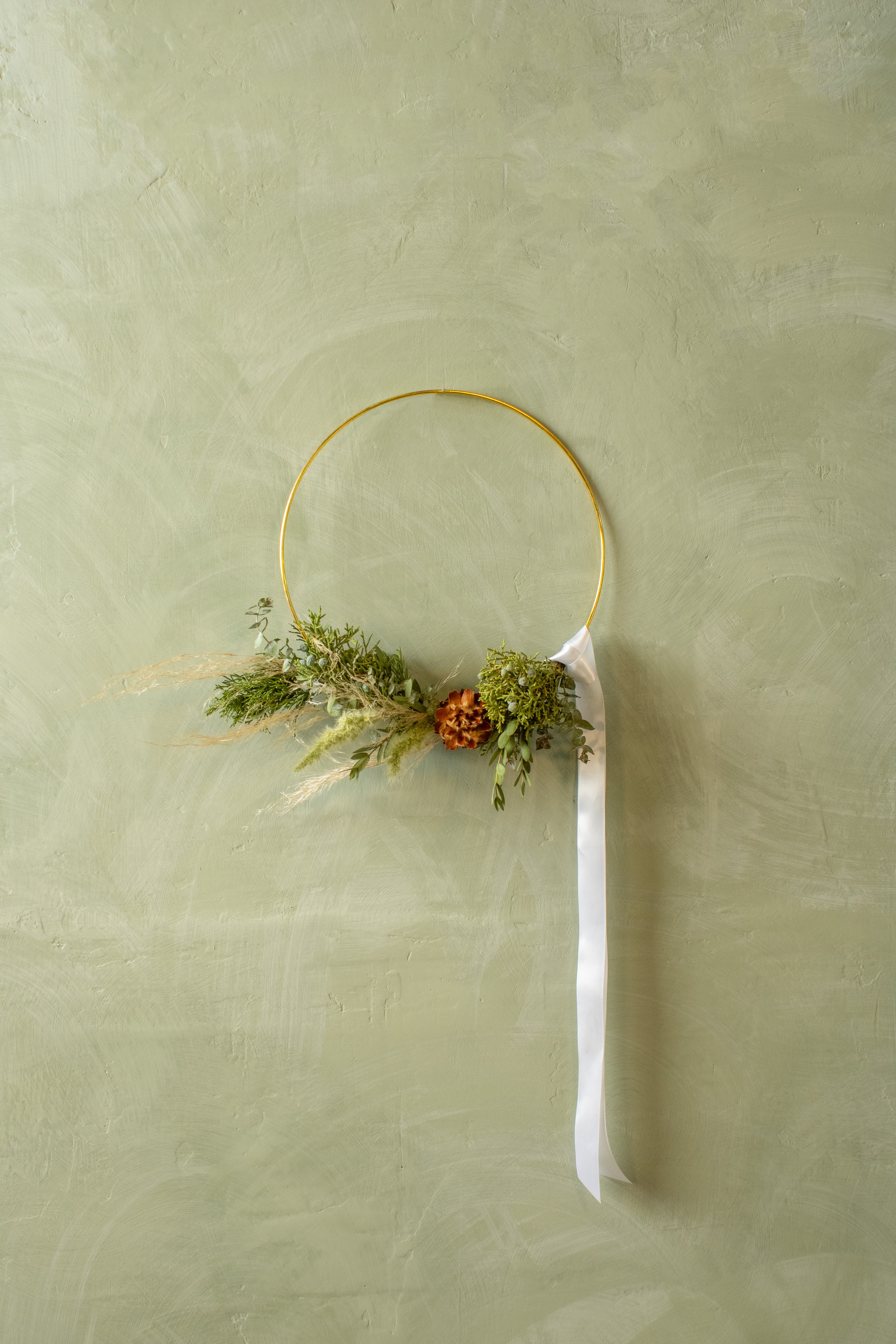 12/22 Holiday Wreath Workshop @ 7PM REWILD Shaw