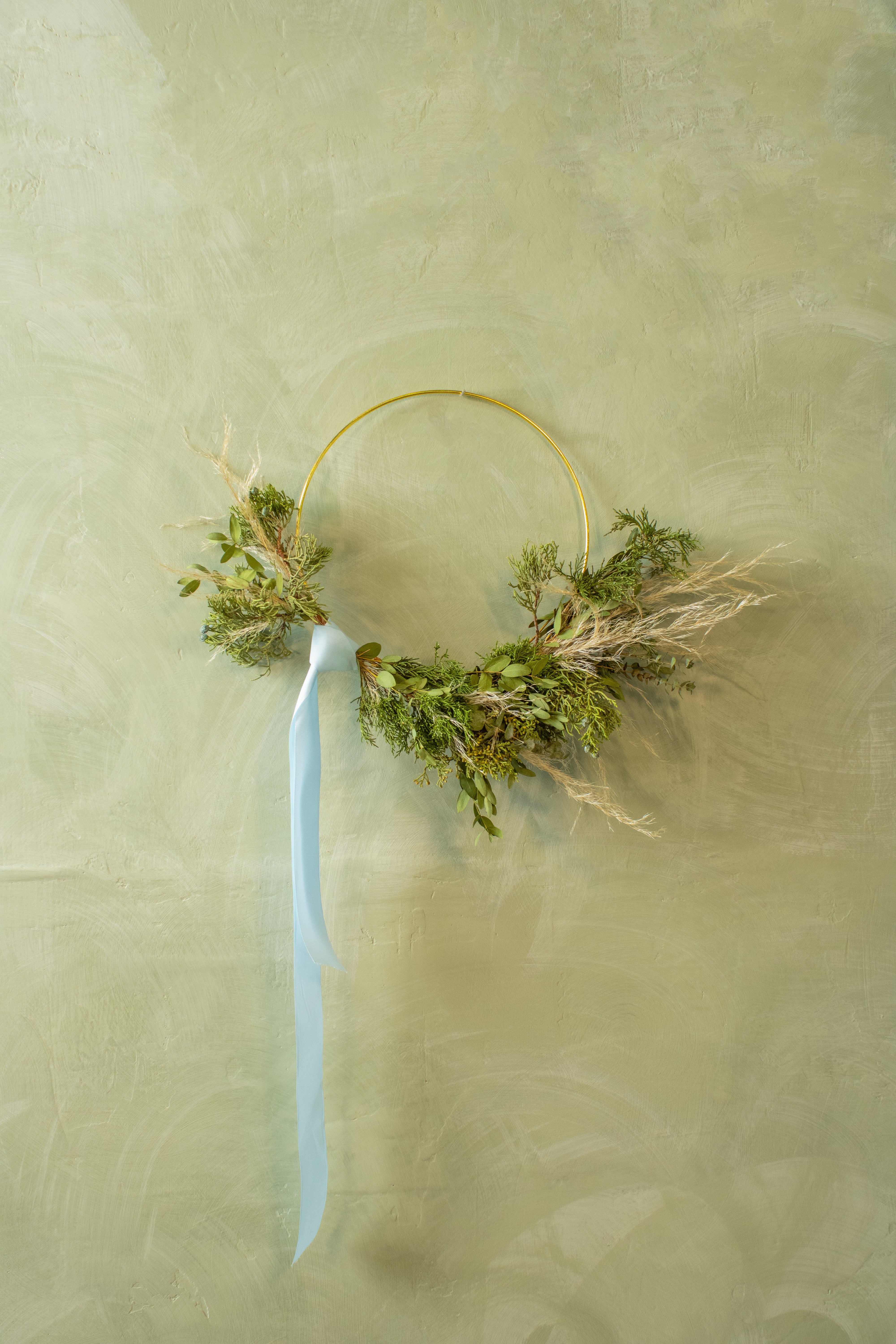 12/19 Holiday Wreath Workshop @ 6PM REWILD Capitol Hill