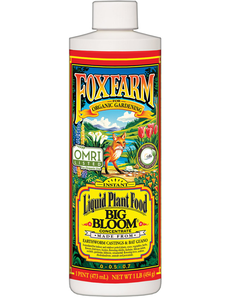 Big Bloom Liquid Fertilizer