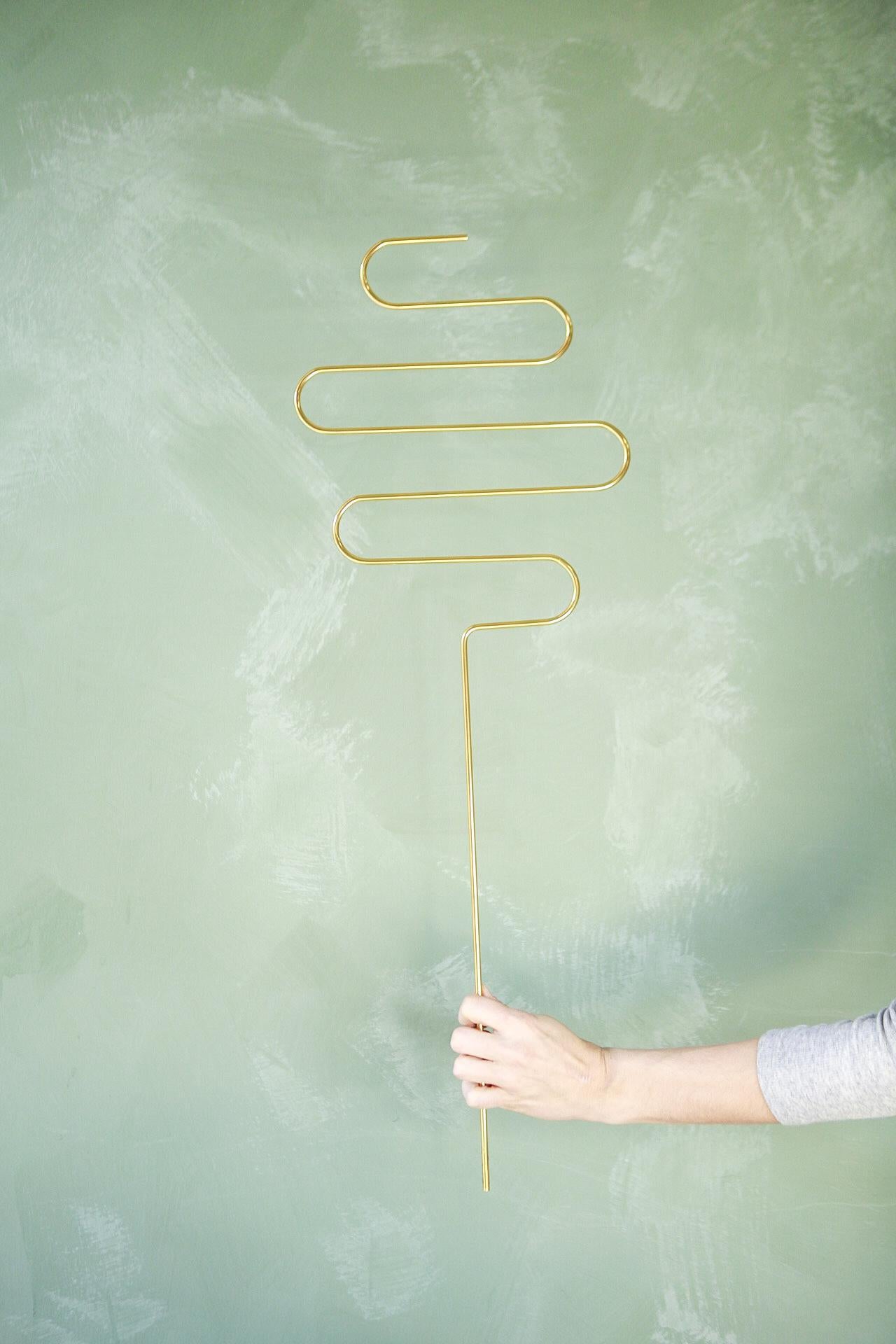Metal Plant Stake