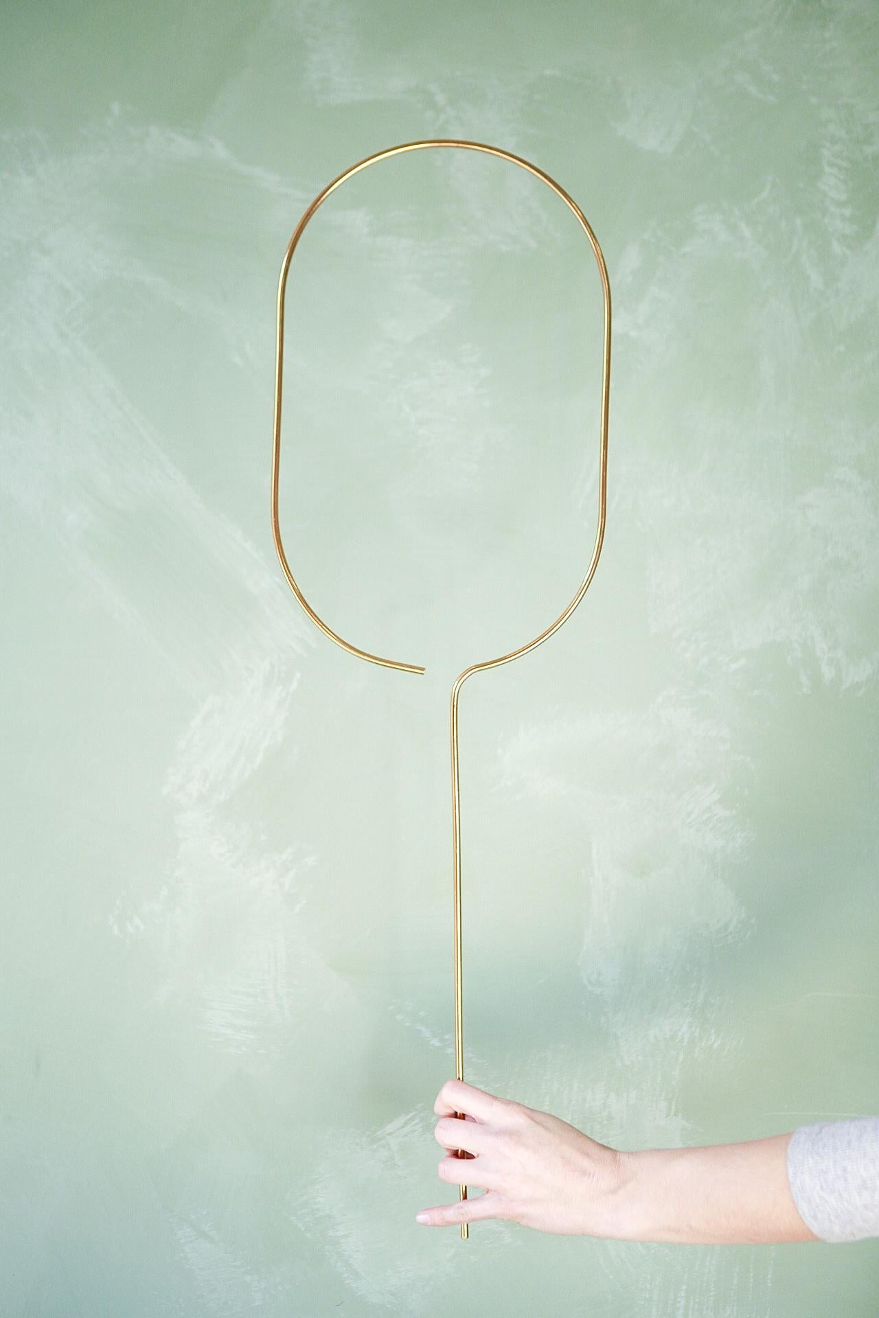 Metal Plant Stake