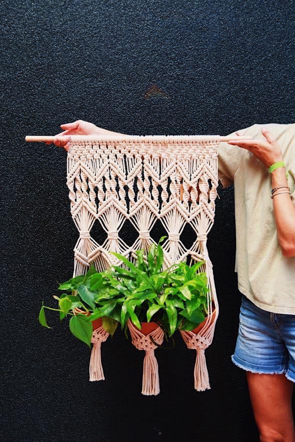 Vivian's Macrame