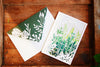 Glasshouse Greeting Card