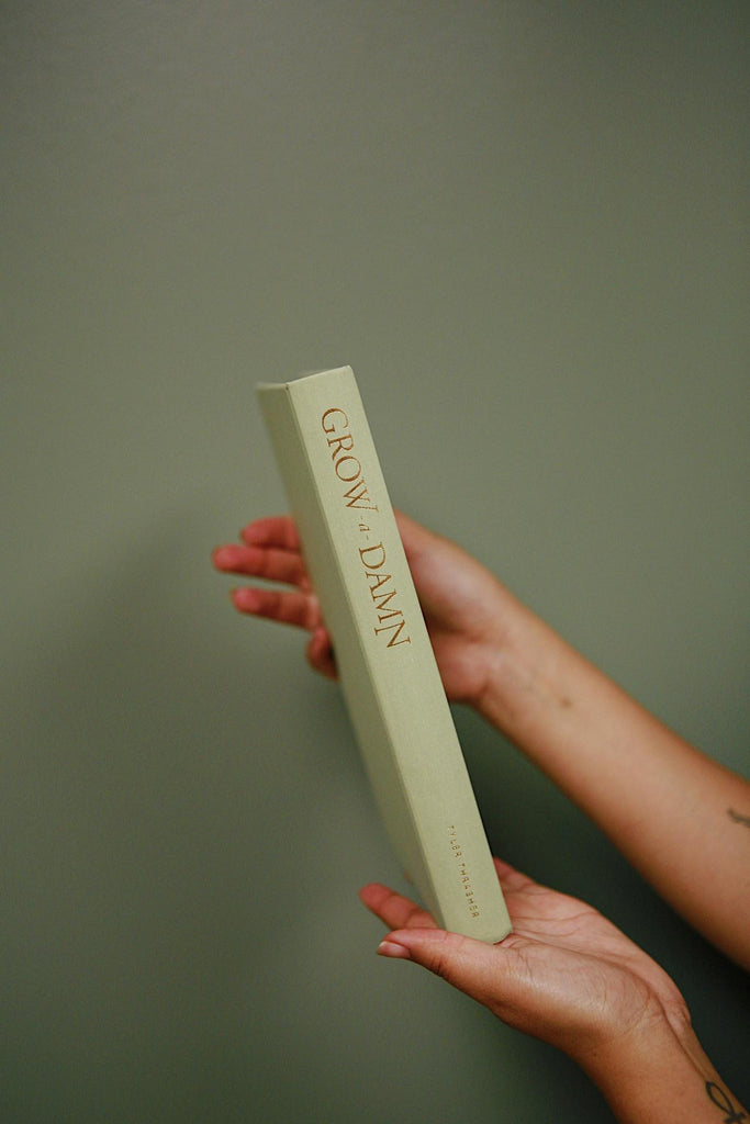 Grow a Damn Journal