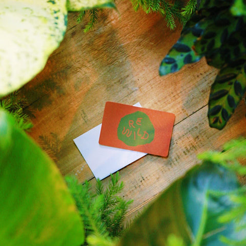 Digital Gift Card