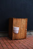 Whitewashed Clay on Copper