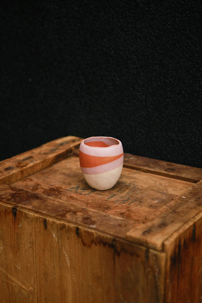 Terracotta Egg