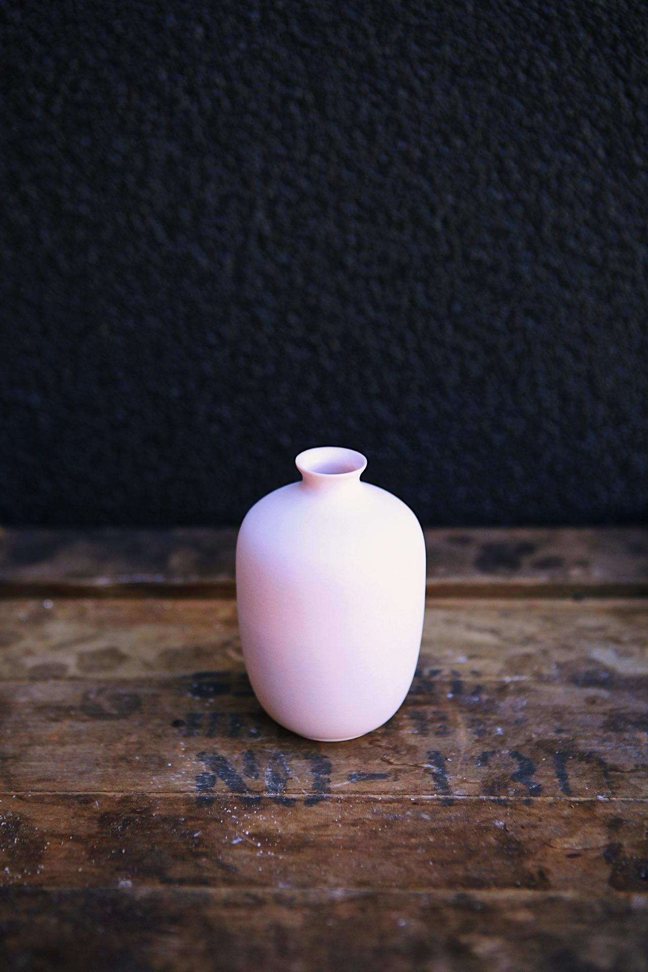 MK Mini Vase Plum