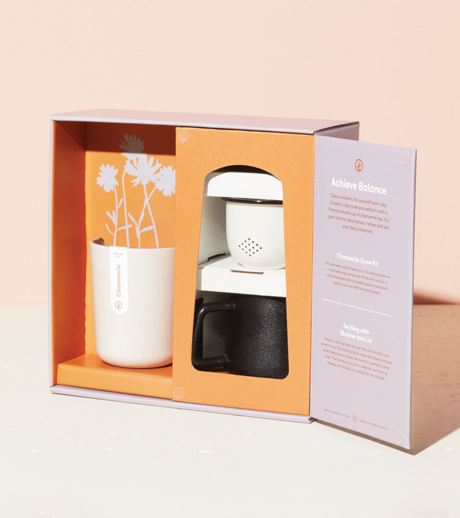 Grow Kit Gift Set